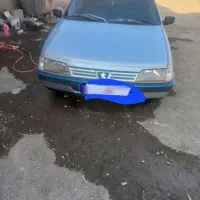 .پژو ۴۰۵ نقره ای مدل ۱۳۸۸ قرچک ورامین|خودرو سواری و وانت|قرچک, ولی آباد|دیوار