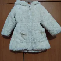 پالتو خزی دخترانه.نرمو گرم.جنس خوب