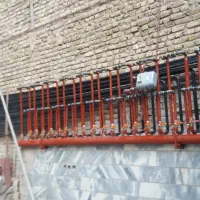 شرکت گازرسانی برادران زارع