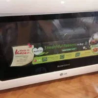 مایکرو فر Lg|اجاق گاز و لوازم برقی پخت‌وپز|تهران, هفت حوض|دیوار