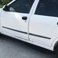 تیبا 2 ex مدل ۹۶|خودرو سواری و وانت|رشت, پل تالشان|دیوار