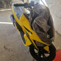 موتور sym تایوانی J T 200
