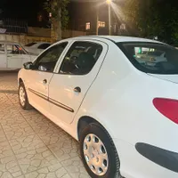 پژو 206 sd  v8 مدل 1396|خودرو سواری و وانت|کرمانشاه, |دیوار