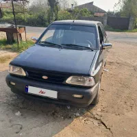 پراید ۸۷عروسک دوگانه شرکتی|خودرو سواری و وانت|لشت نشا, |دیوار