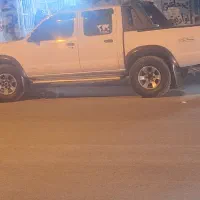 نیسان پیکاپ دوکابین۸۹|خودرو سواری و وانت|مشهد, احمدآباد|دیوار