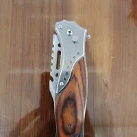 چاقو با قلاف