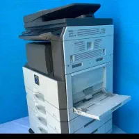 دستگاه کپی چندکاره شارپ Mx-M266N|پرینتر، اسکنر، کپی، فکس|شیراز, آبیاری|دیوار