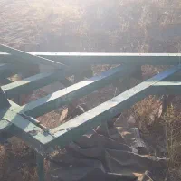 خرمن کوب عادی وشش خیش