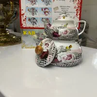 کتری و قوری نو|قوری، کتری، قهوه‌ساز دستی|تبریز, |دیوار