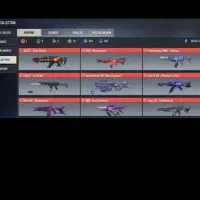 اکانت کالاف طاق