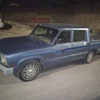 مزدا۲۰۰۰دوکابینشاسیهاوفنیسالم