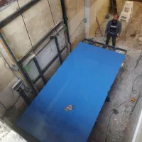 نصب انواع بالابر فروشگاهی و خانگی