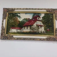 تابلو فرش|تابلو فرش|کاشمر, |دیوار