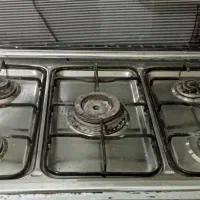 گاز پنج شعله