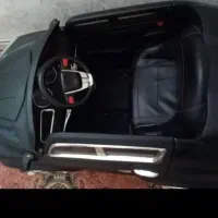 ماشین شارژی بی ام و