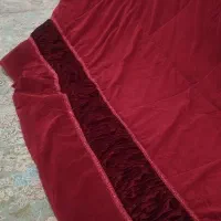 لحاف روتختی مخمل