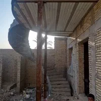 پله گرد و استخر