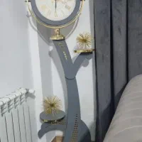 ساعت ایستاده