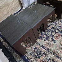 میز جلو مبلی و گل میز|مبلمان خانگی و میز عسلی|شیراز, دارالرحمه|دیوار