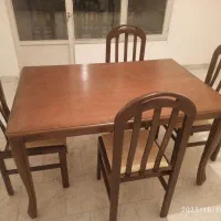 فروش میز نهار خوری همراه  صندلی