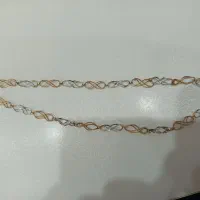 گوشواره وگلگوش وزنجیر|جواهرات|برازجان, |دیوار