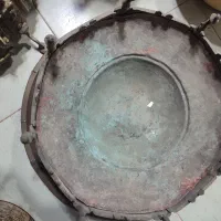 منقل قدیمی|کلکسیون اشیاء عتیقه|لنگرود, |دیوار