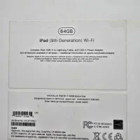 آیپد ۱۰ اینچی ۲۰۲۱ 64GB wifi|تبلت|شیراز, باغ تخت|دیوار