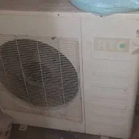 فروش کولرهای دو تیکه و پنجره ای استوک