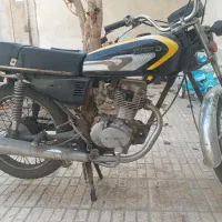 موتور مزایده ای ۱۲۵