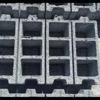 انواع بلوکه سیمانی سبک سنگین با بهترین کیفیت|مصالح و تجهیزات ساختمان|مشهد, منزل آباد|دیوار