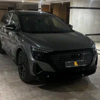 Audi آئودی Q5 2024 تیپ ۳ تیتانیوم سیلور پکیج
