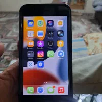 گوشی ایفون 7پلاس|موبایل|گرگان, |دیوار