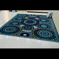روفرشی نه متری طرح دار