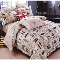 رو تختی دو نفره لنگری لندنی