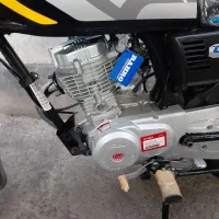 هندا 125مدل 95|موتورسیکلت|تهران, باغ خزانه|دیوار