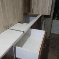 کابینت تمام ام دی اف ۶ متر|مصالح و تجهیزات ساختمان|ری, جوانمرد قصاب|دیوار
