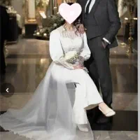 لباس عقد عروس|لباس|بومهن, |دیوار