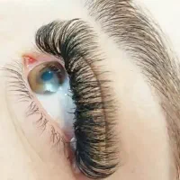 جشنواره آموزش و خدمات مژه رنگ میکاپ شنیون ناخن
