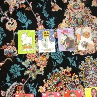 کیمدی و کیندی و کارت های ماینکرافتی