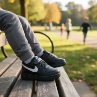 کتونی بچگانه مدل نایک سایز۳۲تا۳۶ عمده وتک