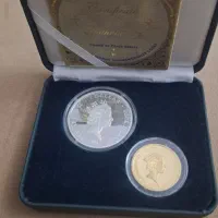 سکه گلدکوئست الیزابت
