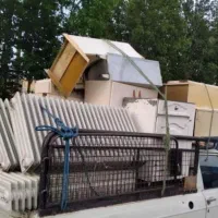 خرید همه نوع ضایعات منزل وفروشگاهی.