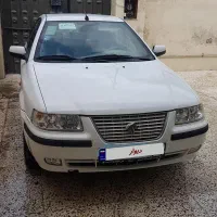 سمند ef7پایه گازسوز موتور بوش بهمن ۹۷|خودرو سواری و وانت|گرگان, |دیوار