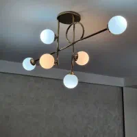 لوستر مولکولی