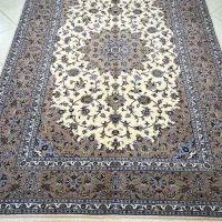 فرش 6 متری دست بافت کاشان
