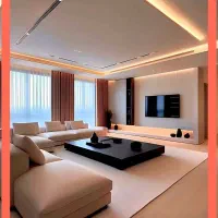 ۵۴متری/تاپ لوکیشن/شناور در نور