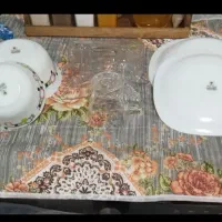 حراج عیدانه  نمگیر  آبگیر ظروف جنس درجه یک ۸۵هزار