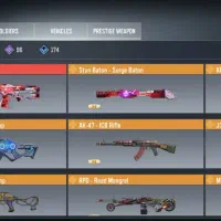 اکانت کالاف