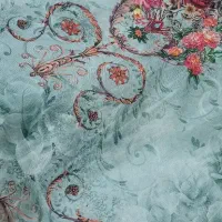 روسری مجلسی-روزمره|لباس|شیراز, محراب|دیوار