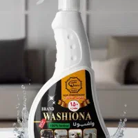 چربی بر و چودن شویِ نانو واشیونا|مواد شوینده و دستمال کاغذی|هشتگرد, شهرک کوثر|دیوار